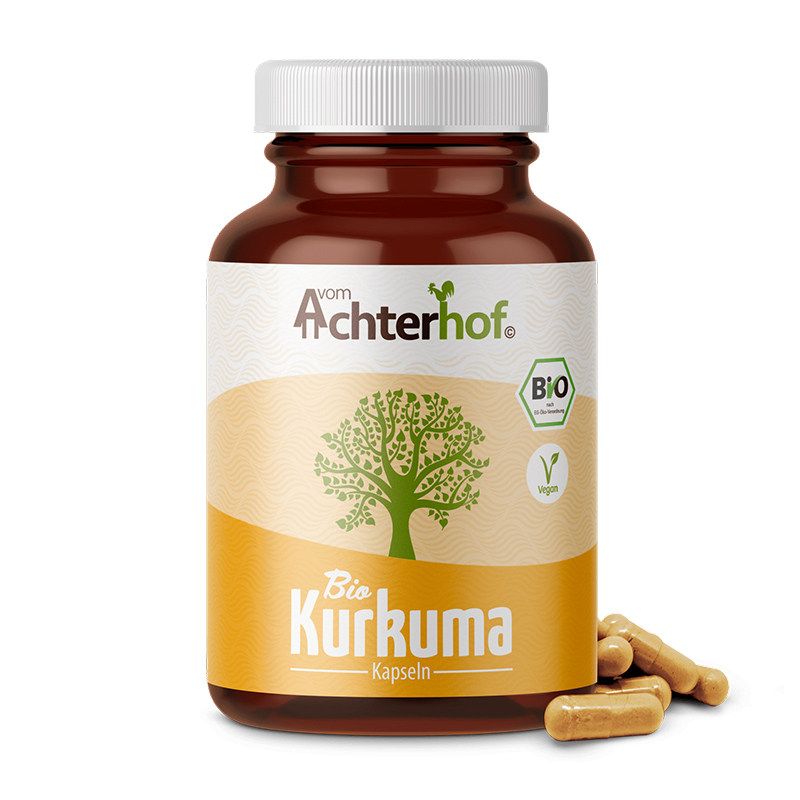 Goldene Mischung Bio Kapselset - Image 4