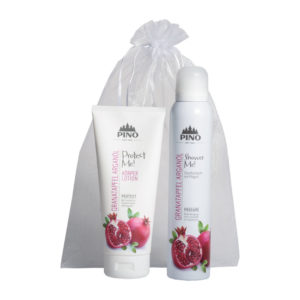 Pino Body Care Granatapfel 2-teiliges Set
