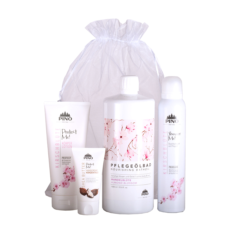 Pino Full Body Relax Lovely 4-teiliges Set