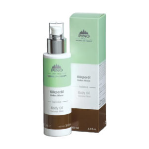 Pino Körperöl Kokos Minze 100 ml