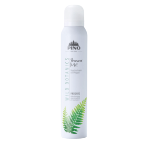 Pino Shower Me Duschschaum Wild Botanics 200 ml