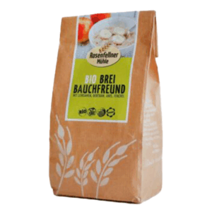 Rosenfellner Mühle Bio Brei Bauchfreund 380g