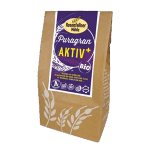 Rosenfellner Mühle Bio Puragran Aktiv⁺ 300g
