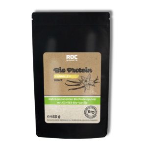 Roc Sports Protein Pulver bio SELECT 450g